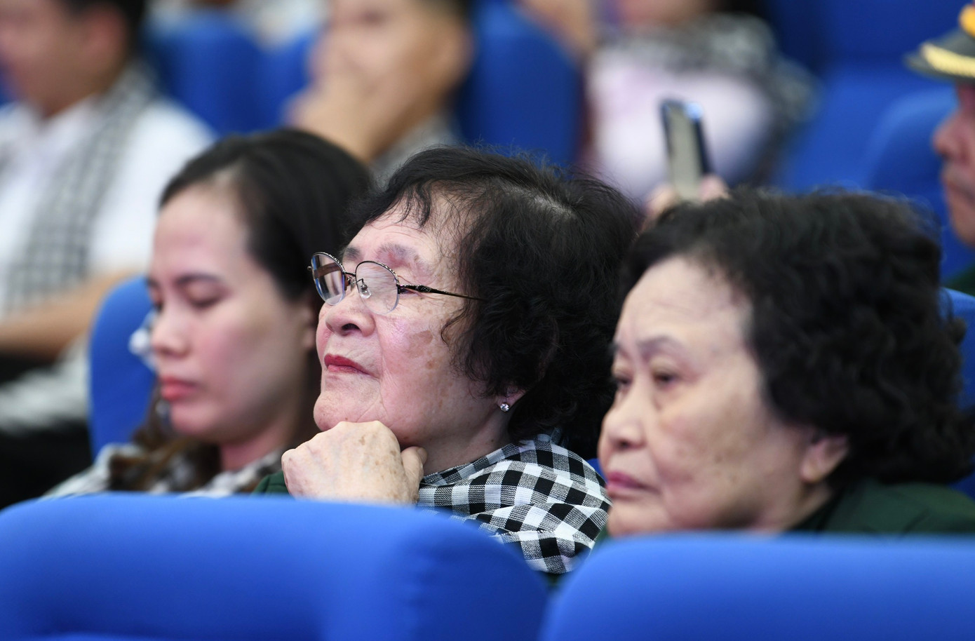 Thắp sáng 'Ánh lửa từ trái tim' ảnh 55