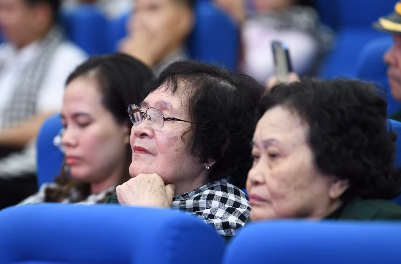 Thắp sáng 'Ánh lửa từ trái tim' ảnh 55