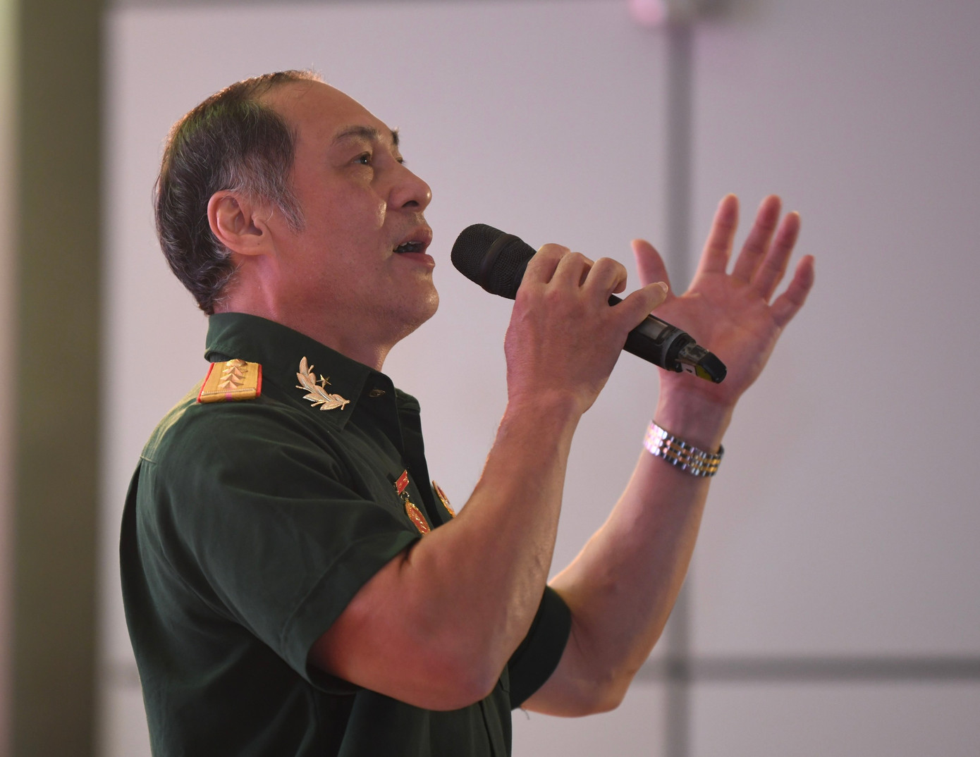 Thắp sáng 'Ánh lửa từ trái tim' ảnh 42