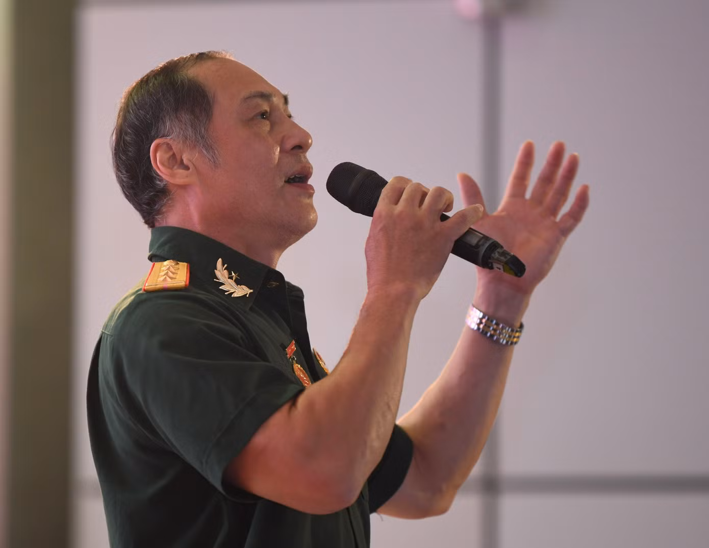Thắp sáng 'Ánh lửa từ trái tim' ảnh 42