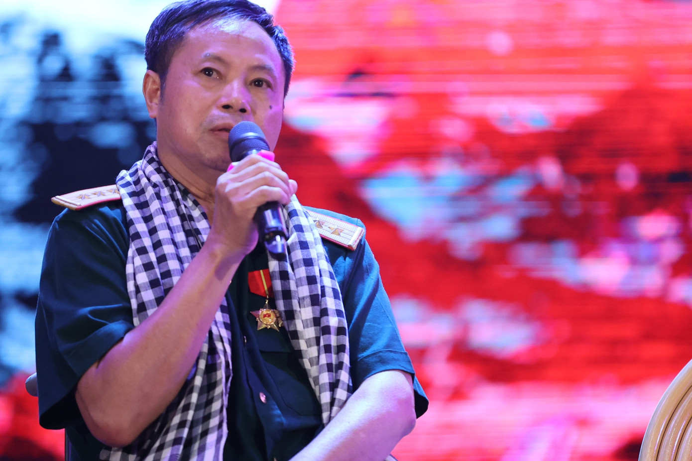 Thắp sáng 'Ánh lửa từ trái tim' ảnh 56