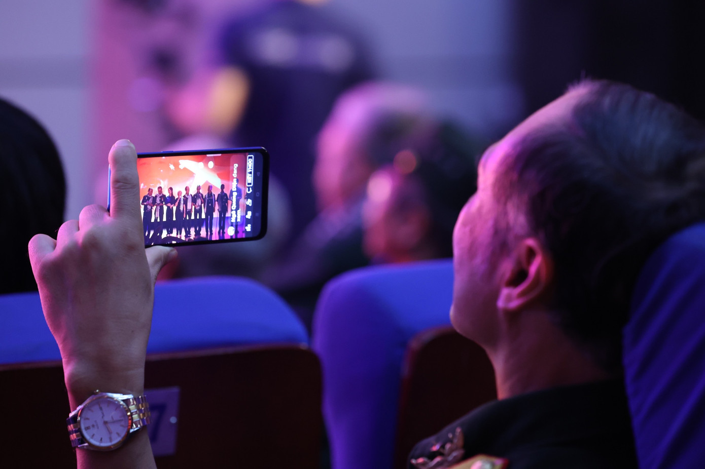 Thắp sáng 'Ánh lửa từ trái tim' ảnh 29