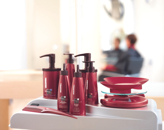 GOLDWELL INNER EFFECT - LIỆU PHÁP CHĂM SÓC ẤN TƯỢNG VỚI KHẢ NĂNG GIẢM LƯỢNG TÓC RỤNG TỚI 46%. ( ảnh 1)