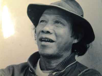 Gương mặt nghệ sĩ của Thu Bồn