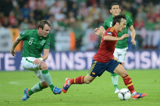 Silva cũng một lần lập công