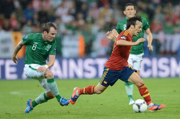 Silva cũng một lần lập công