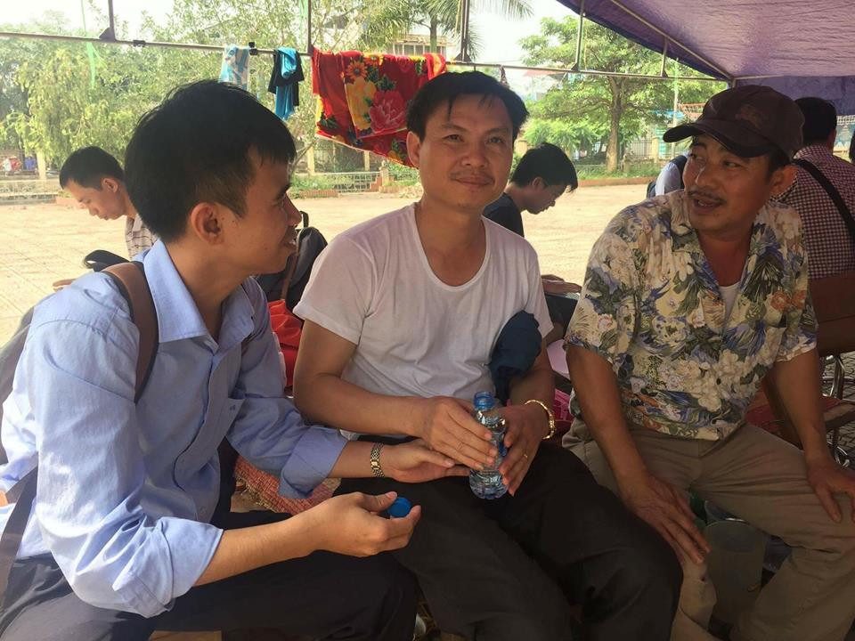 Có thể sáng mai Chủ tịch Hà Nội sẽ đối thoại với người dân Đồng Tâm ảnh 7