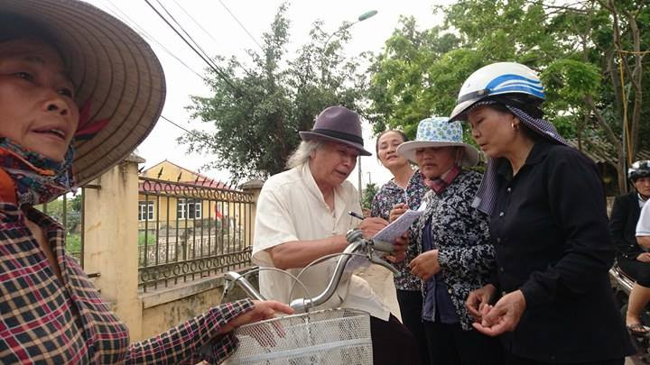 Có thể sáng mai Chủ tịch Hà Nội sẽ đối thoại với người dân Đồng Tâm ảnh 1
