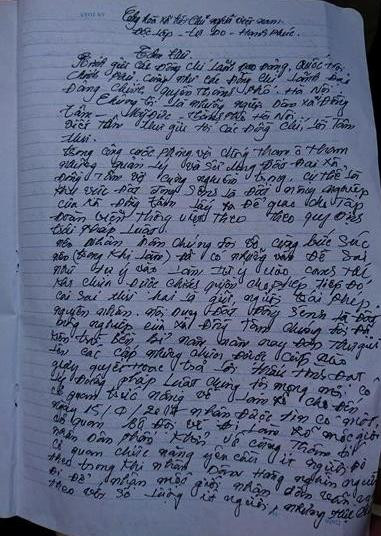 Có thể sáng mai Chủ tịch Hà Nội sẽ đối thoại với người dân Đồng Tâm ảnh 2