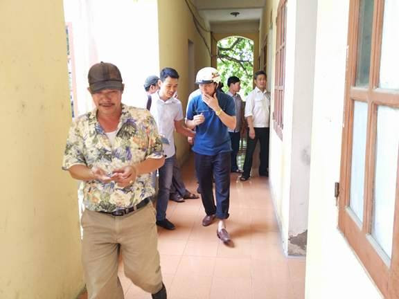 Có thể sáng mai Chủ tịch Hà Nội sẽ đối thoại với người dân Đồng Tâm ảnh 6