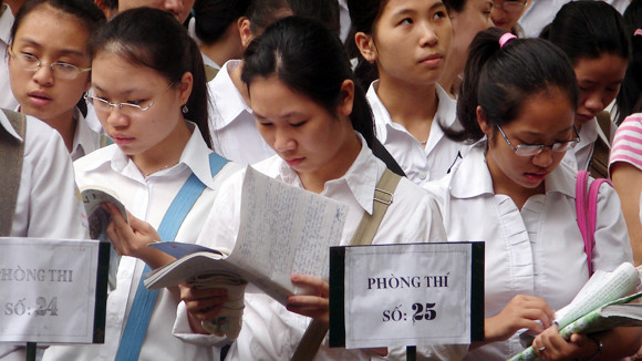 Thí sinh chưa có đủ thông tin tin cậy để lựa chọn vào những trường đại học phù hợp nhất