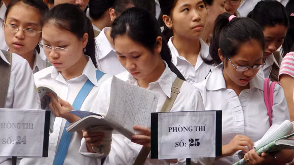 Thí sinh chưa có đủ thông tin tin cậy để lựa chọn vào những trường đại học phù hợp nhất