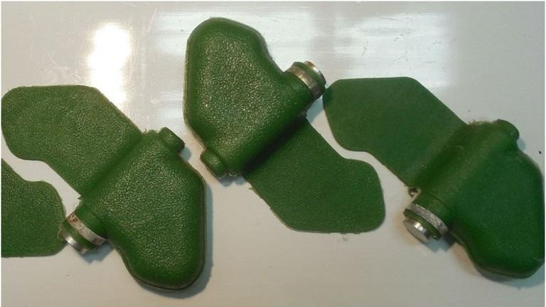 Mìn PFM-1. Ảnh: Telegram