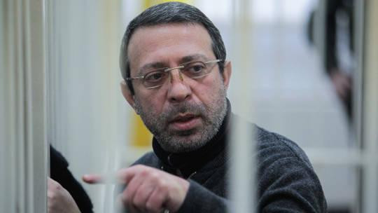 Ông Gennady Korban. Ảnh: Getty Ông Gennady Korban. Ảnh: Getty