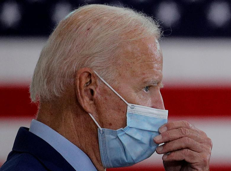 Tổng thống Mỹ Joe Biden. Ảnh: Reuters