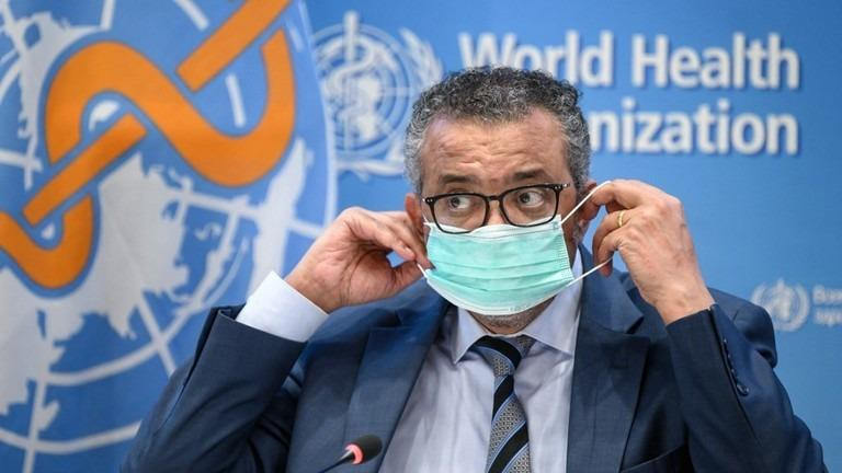 Tổng Giám đốc WHO Tedros Adhanom Ghebreyesus. Ảnh: AP Tổng Giám đốc WHO Tedros Adhanom Ghebreyesus. Ảnh: AP