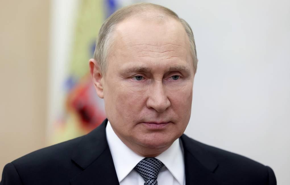 Tổng thống Nga Vladimir Putin. Ảnh: Tass