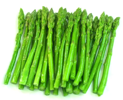 Măng tây chứa nhiều vitamin A, B9, C và E