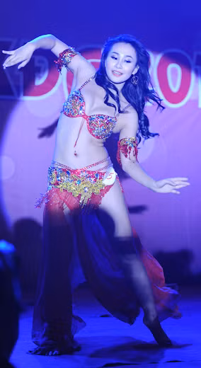 Phần thi tài năng