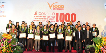 VietinBank là đơn vị dẫn đầu ngành ngân hàng về đóng góp thuế thu nhập doanh nghiệp