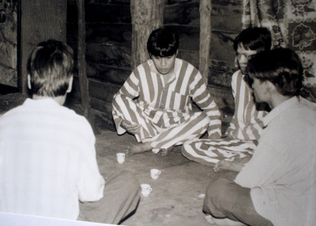 Dựng hiện trường một vụ án mạng