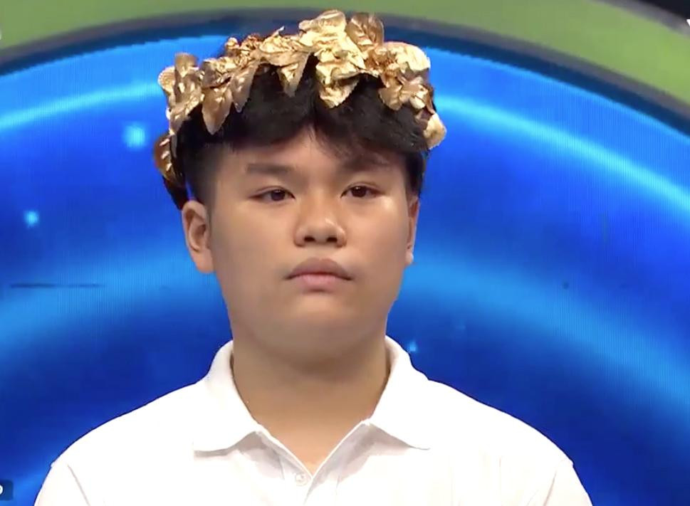 Nguyên Sơn giành vòng nguyệt quế tuần 2 tháng 1 quý IV Nguyên Sơn giành vòng nguyệt quế tuần 2 tháng 1 quý IV