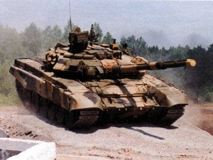 Xe tăng T-90 của Nga. Xe tăng T-90 của Nga