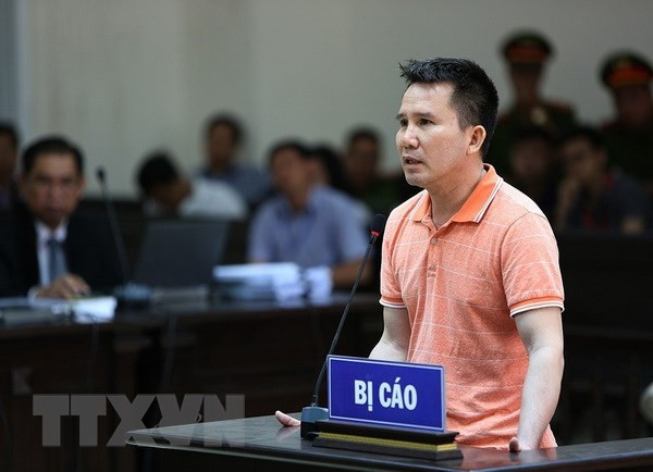 Xét xử phúc thẩm vụ án hoạt động nhằm lật đổ chính quyền nhân dân ảnh 2