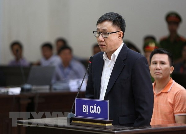 Xét xử phúc thẩm vụ án hoạt động nhằm lật đổ chính quyền nhân dân ảnh 1