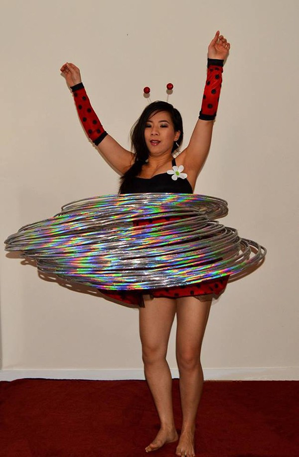 Ít ai biết về chị gái tài năng không kém của Quốc Cơ – Quốc Nghiệp ảnh 3