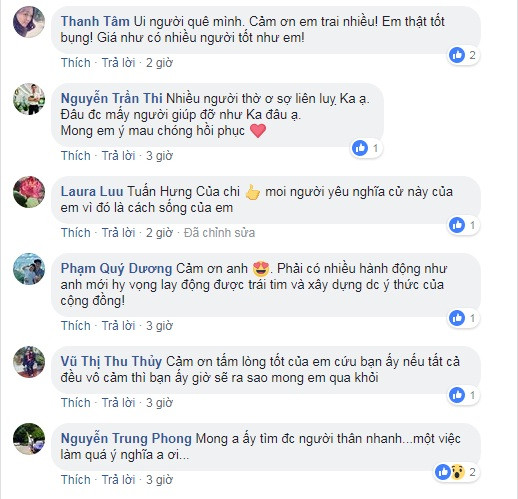 Giúp người gặp nạn giữa đường, Tuấn Hưng được dân mạng tung hô ảnh 5