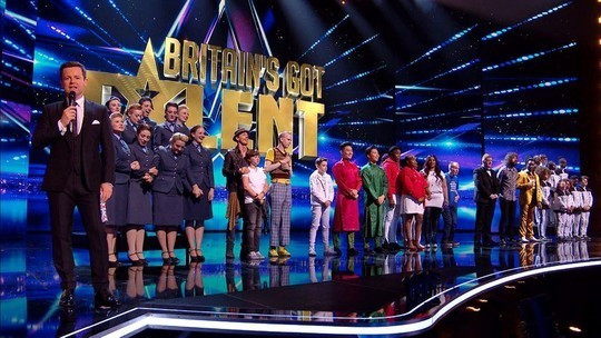 Hé lộ tỷ lệ bình chọn của khán giả Anh cho Cơ-Nghiệp tại chung kết BGT ảnh 1