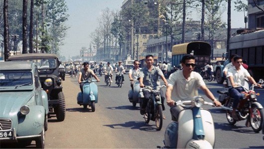 “Chất” Sài Gòn xưa