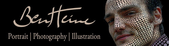Họa sỹ Ben Heine
