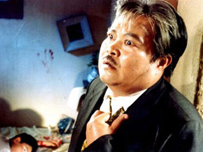 NSND Trọng Khôi khi vào vai Nghị Hách trong "Giông Tố". Ảnh: VnExpress. NSND Trọng Khôi khi vào vai Nghị Hách trong