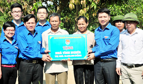 Sức mạnh những 'thiên thần áo xanh' ảnh 10