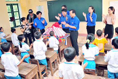 Sức mạnh những 'thiên thần áo xanh' ảnh 6