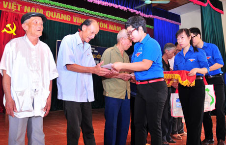 Sức mạnh những 'thiên thần áo xanh' ảnh 4