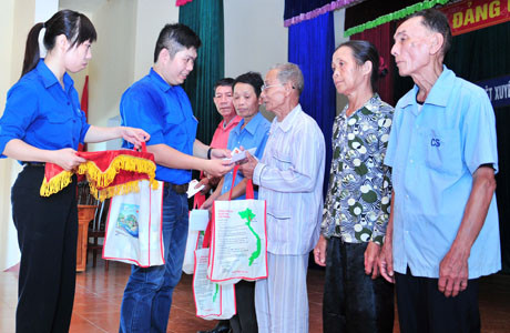 Sức mạnh những 'thiên thần áo xanh' ảnh 5