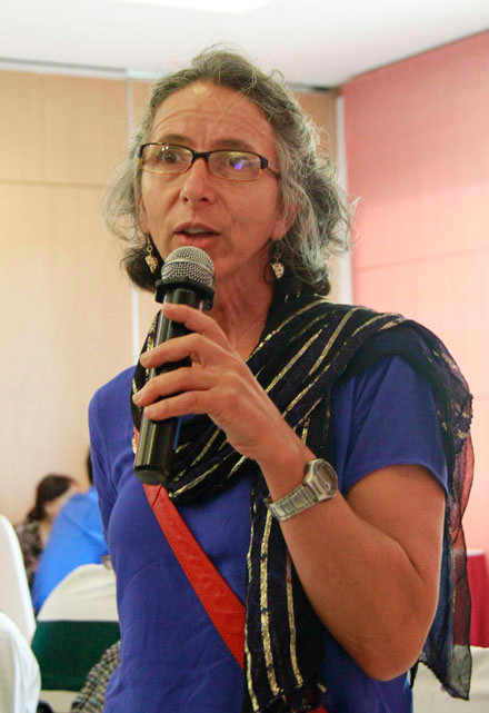 Thanh niên tiến bộ thế giới phản đối Trung Quốc ảnh 3