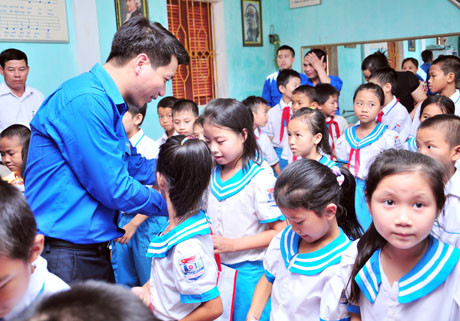 Sức mạnh những 'thiên thần áo xanh' ảnh 7