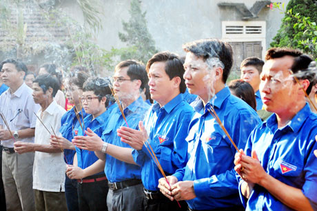 Sức mạnh những 'thiên thần áo xanh' ảnh 1