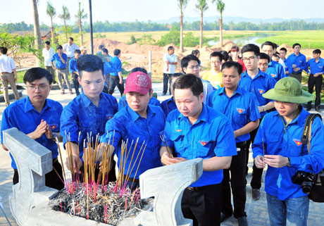 Sức mạnh những 'thiên thần áo xanh' ảnh 3