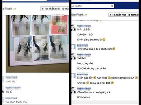 Bức ảnh gây náo loạn facebook ít ngày qua.. Bức ảnh gây náo loạn facebook ít ngày qua.