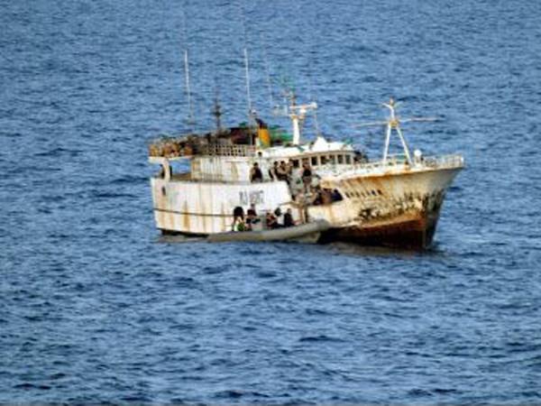  Con tàu Shiuh Fu No1. Nguồn: Shabelle Media Network