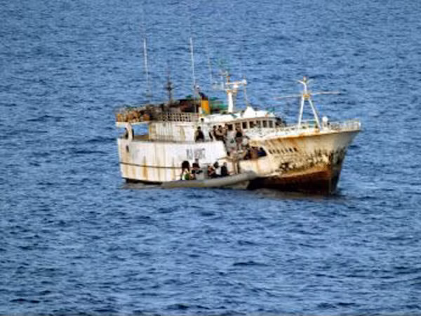  Con tàu Shiuh Fu No1. Nguồn: Shabelle Media Network