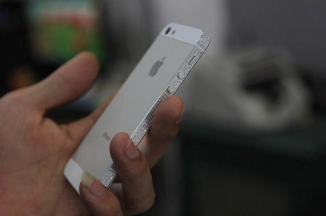 Đây là chiếc iPhone 5 đắt nhất cho đến thời điểm này