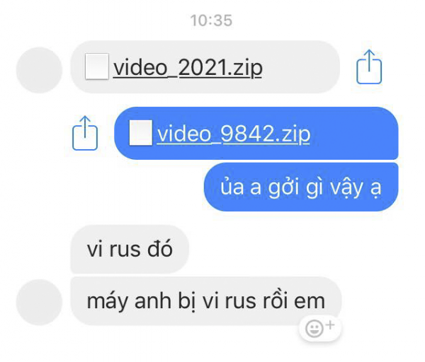 Cách loại mã độc đào tiền ảo lây lan qua Facebook Messenger tại Việt Nam ảnh 1