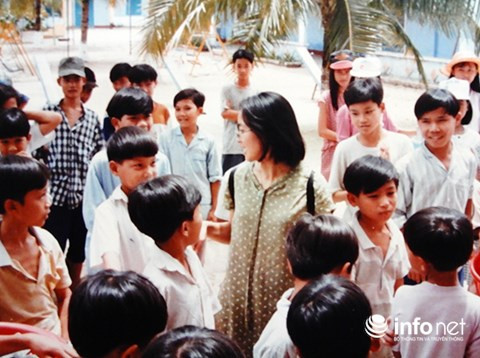 Hồi ức xúc động về nữ diễn viên Hollywood Lê Thị Hiệp – Người con Đà Nẵng! ảnh 2