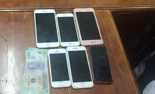 Nam bảo vệ thực hiện nhiều vụ cướp tại khu biệt thự ở Sài Gòn ảnh 1